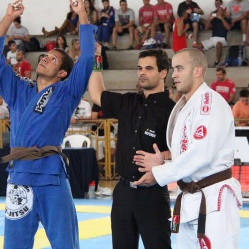 Jiu Jitsu: atletas da Equipe Cícero Costha conquistam medalhas em competições realizadas em Brasília
