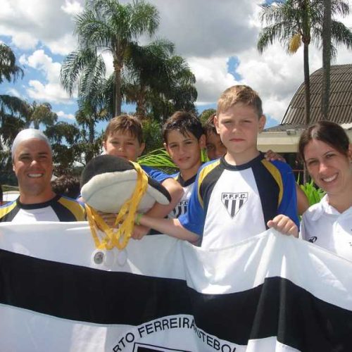 PFFC participa do “Troféu Amigos da Natação” em São José do Rio Pardo