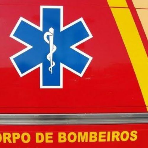 Incêndio acontece em uma cerâmica na noite de segunda feira, dia 25