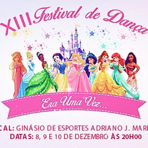 Final de semana: Studio Ello de Dança apresenta “Era uma vez…” no XIII Festival de Dança