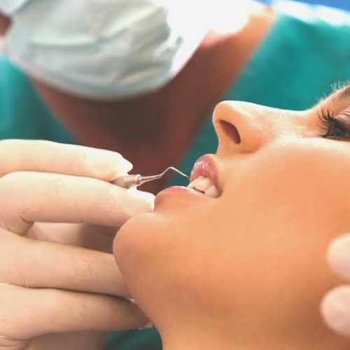 Campanha sobre o câncer bucal é desenvolvida junto à vacinação contra a gripe