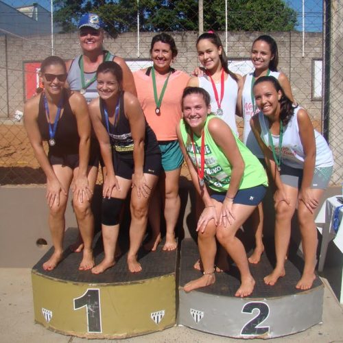 P.F.F.C. : Torneio de Vôlei de Areia