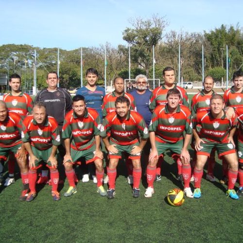 Ousadia e Alegria é líder isolada da IV Copa Transitória de Society do Clube de Campo
