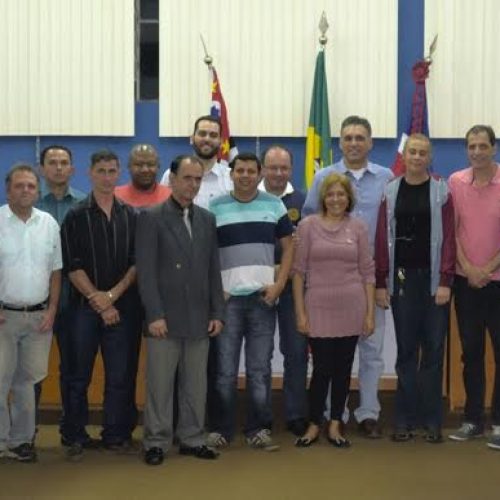 Guilherme Campos, presidente nacional do PSD, visita Porto Ferreira e discute Reforma Política