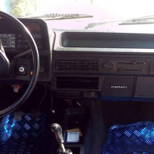 Veículo com números de motor e chassi suprimidos é localizado na Vila Maria com quatro menores