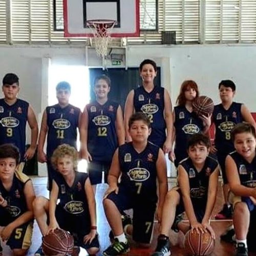 Basquete de Porto Ferreira disputa jogos em Santa Rita e São José do Rio Pardo