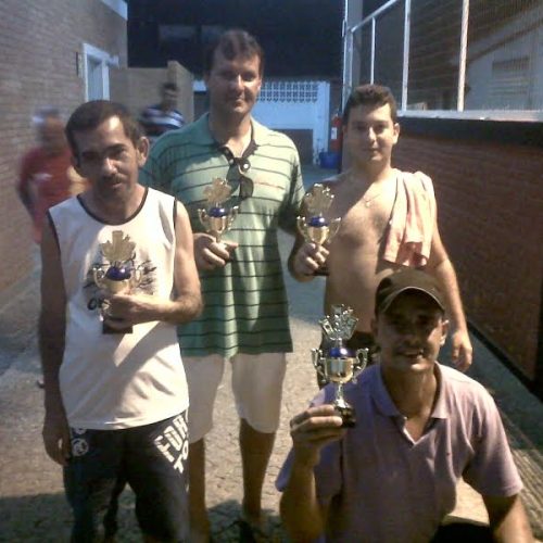 PFFC realiza Campeonato de Truco