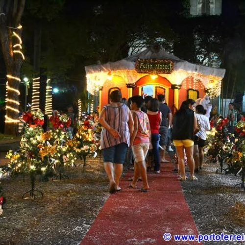 Segue a programação do “Natal dos Sonhos” na Praça Cornélio Procópio