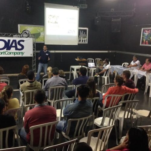 Clube de Campo das Figueiras apresenta novo projeto da Escola de Futebol Dias Sport Company