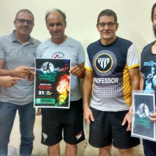 MOON RUNNING 5K, homenageará atletas ferreirenses
