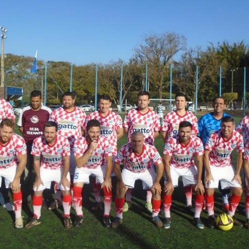 7ª Copa de Futebol Society do Clube de Campo prosseguiu no final de semana
