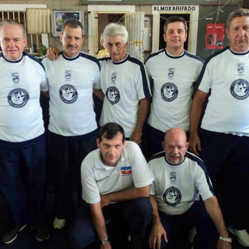 Bocha: equipe do Clube de Campo bate vencedores dos Jogos Regionais