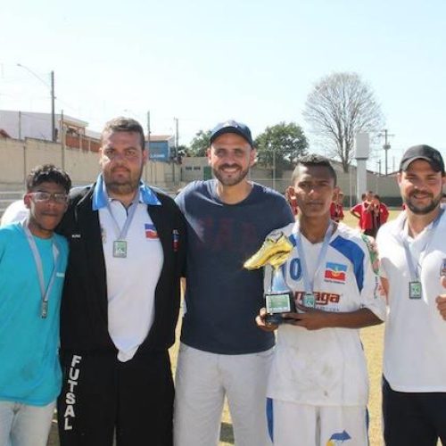 Veja quem foram os vencedores da 1ª. Copa Regional de Futebol Infantil Leonildo Braga
