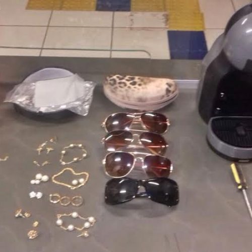 PM de Porto Ferreira prende três homens e apreende um menor em flagrante por furto e receptação