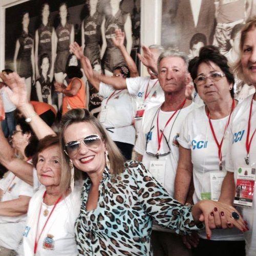 Porto Ferreira envia delegação com 65 pessoas para os Jogos Regionais do Idoso
