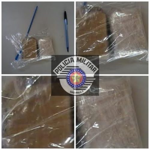 Homem de 59 anos é preso em flagrante de tráfico de drogas pela PM de Porto Ferreira