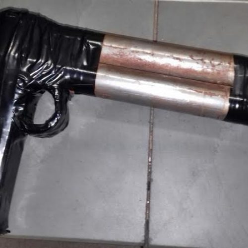 Força Tática realiza detenção de três menores após tentativa de roubo de bicicleta