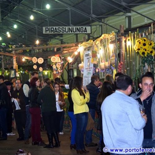 Pirassununga: mais de 15 mil pessoas na segunda noite da Semana Nenete