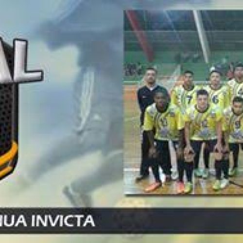 Futsal: sub 21 está na final da Liga Ferreirense