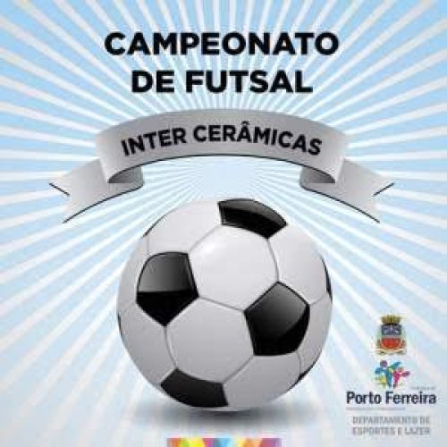 Iniciado o Campeonato de Futsal Inter Cerâmicas