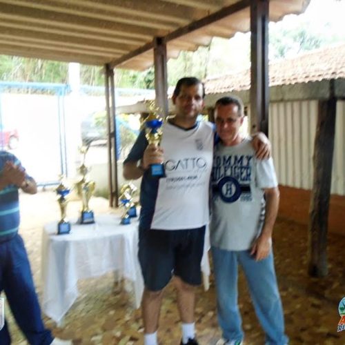 Veja como foram as finais do Torneio Interno de Duplas de Bocha do Clube de Campo