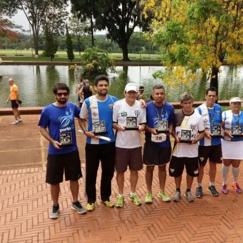 Atletismo do Porto Ferreira F.C. é destaque em Pirassununga