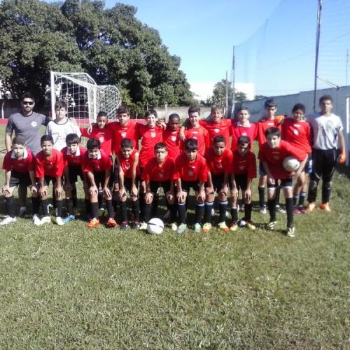 Planety Ball C.F.A. sub 13 vence e classifica-se para a final da Série Ouro da Taça Brasil