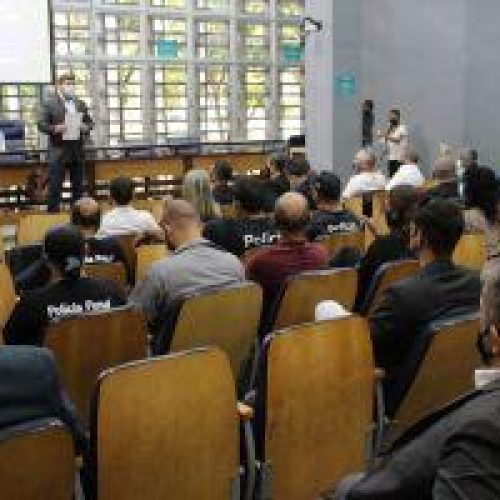 Sindicato dos Peritos de SP se reúne na Alesp para exigir reajuste salarial
