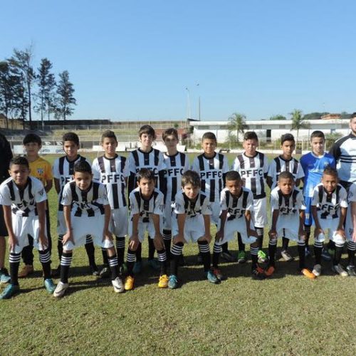 Sub 11 e Sub 13 do Porto Ferreira F.C. vencem pela Copa Paulista de Futebol