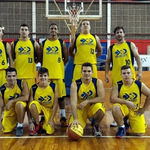 Campeonato Municipal de Basquete teve início em novo formato e rodada com três jogos