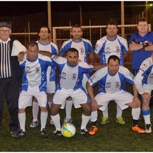 Serralheria Irmãos Vieira/Loja Bonadia é a Campeã do Campeonato 40 Anos do P.F.F.C.