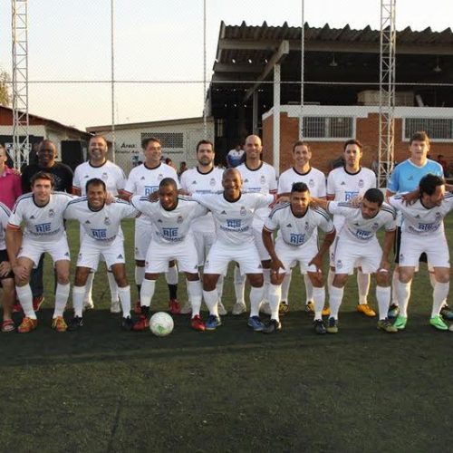 Torneio Máster 30 Anos do PFFC: Oxiporto F.C. é o campeão da Taça de Ouro edição 2016