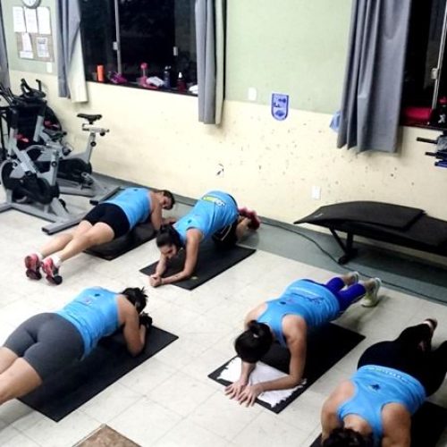 Clube de Campo das Figueiras realizou a décima edição do Intensive Training
