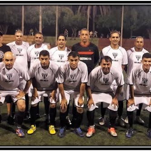 PFFC: equilíbrio marca a 2ª rodada do Campeonato de Futebol Clássico 30 Anos 2017