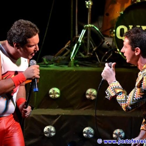 Escola Municipal de Música e Artes de Porto Ferreira apresenta “Queen” em seu III Festival de Música