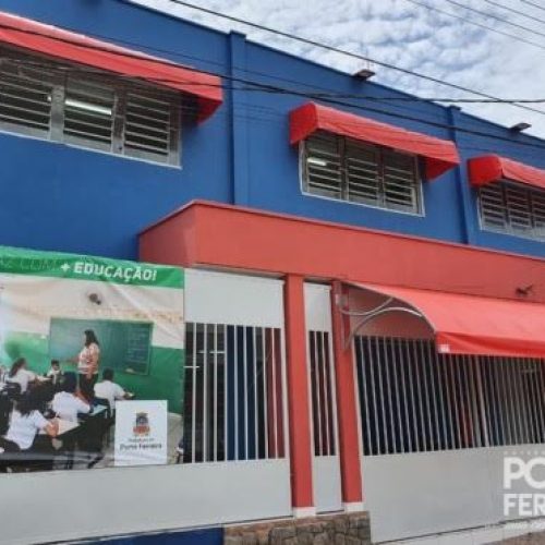 ENTREGA OFICIAL DA REVITALIZAÇÃO DA EMEFM MÁRIO BORELLI THOMAZ É MARCADA PARA SEGUNDA-FEIRA (10/02)
