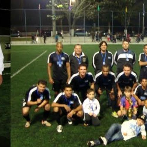 Clube de Campo: Oxiporto goleia Nandrolona e fica com o título da Copa Ângelo Escobar