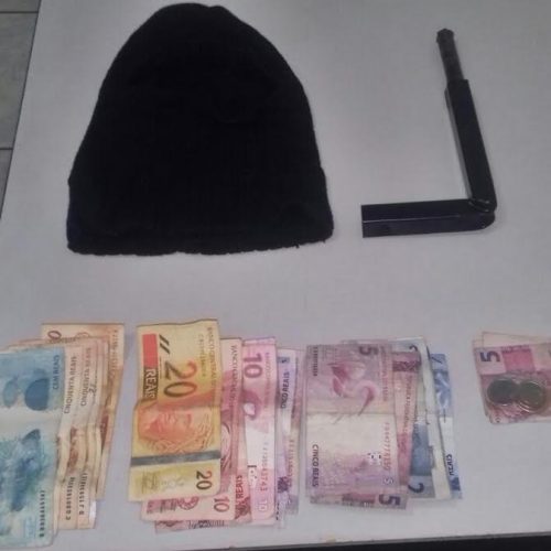 Menor é apreendido em Porto Ferreira após roubar farmácia em Pirassununga
