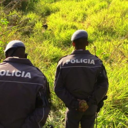 Dois homens foram presos em operação de combate à criminalidade em Porto Ferreira