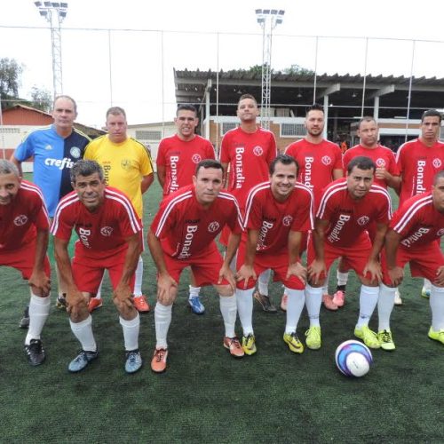 Futebol society do PFFC: antepenúltima rodada do Cafucla será decisiva para equipes intermediárias