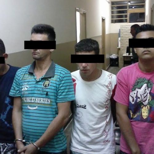PM de Porto Ferreira prende quatro homens após roubo de joias em Santa Cruz das Palmeiras