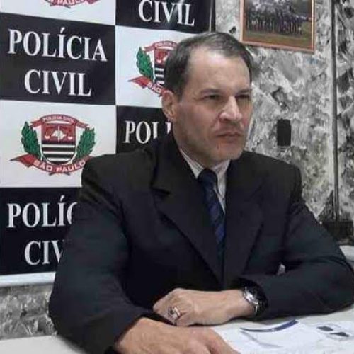 Entrevista com o Delegado Dr. Eduardo sobre o homicídio em Estande de Tiro em Porto Ferreira
