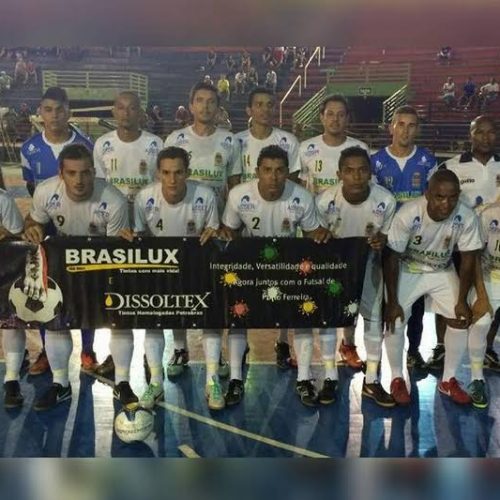 Copa Record de Futsal: Porto Ferreira vence Serra Azul e avança na competição