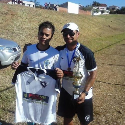 Estrelas do Futuro: Botafogo intensifica preparação para a II Taça Cinbralla de Futebol, em Jaú-SP
