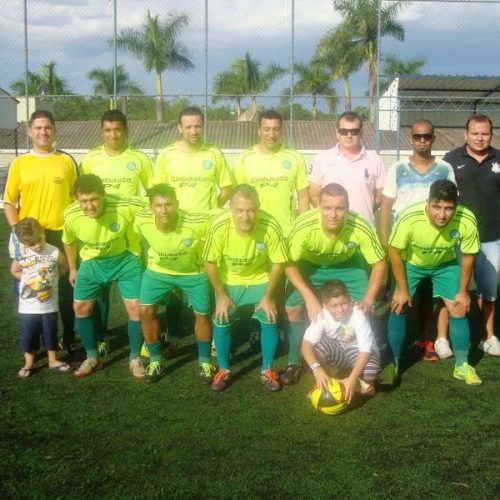 Clube de Campo: duas goleadas marcaram a rodada da II Copa Master 30 Anos