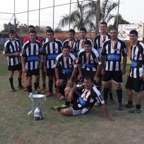 Estrelas do Futuro: Nova Geração é a grande campeã da Copa Botafogo de Futebol Society Livre Idade