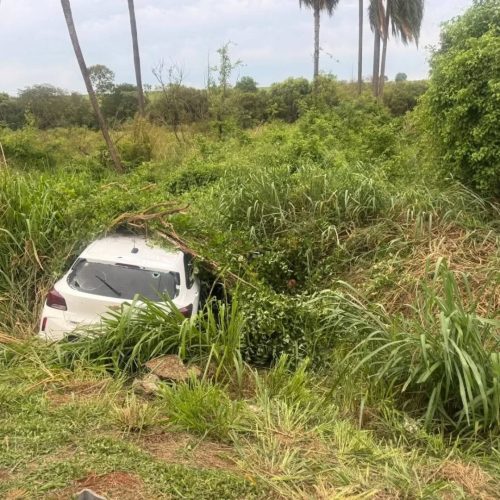Troca de tiros com a Polícia Militar termina em morte de suspeito