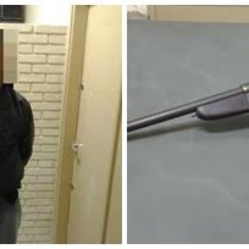 Menor de 14 anos armado de garrucha é apreendido em flagrante pela PM por tentativa de roubo