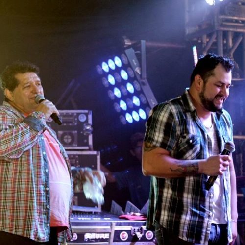 Super fim de semana no Clube de Campo das Figueiras: Jair Supercap, Papai Noel e Boi no Rolete
