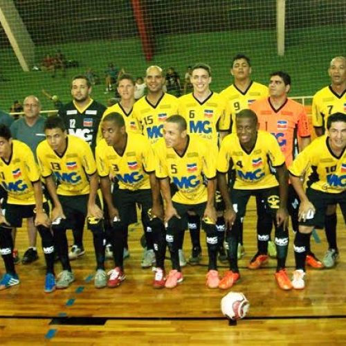 Porto Ferreira vence Américo Brasiliense e garante classificação na Copa Record de Futsal